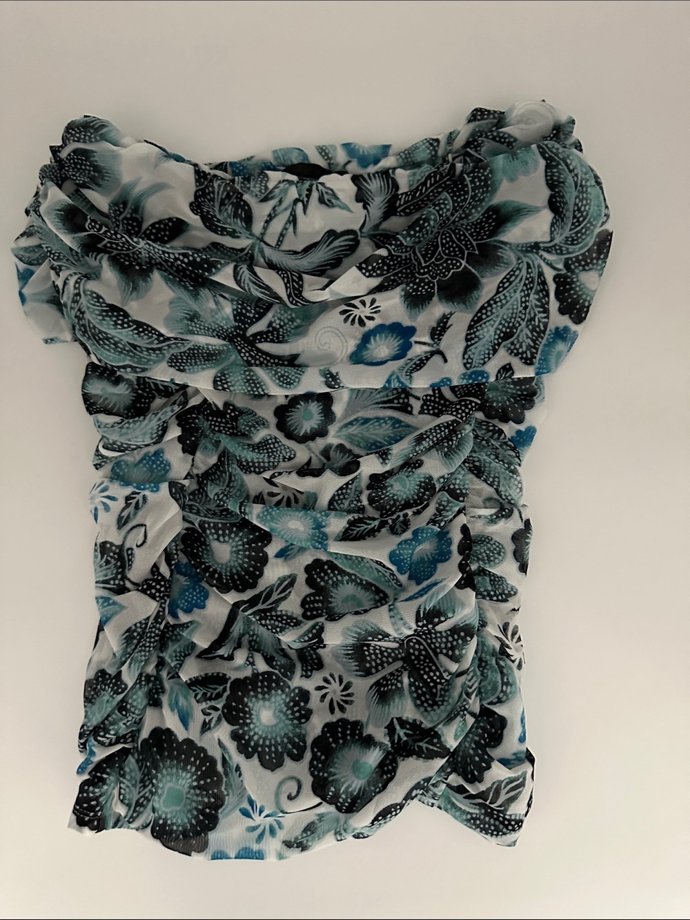 WHBM Floral Design Elegant Too